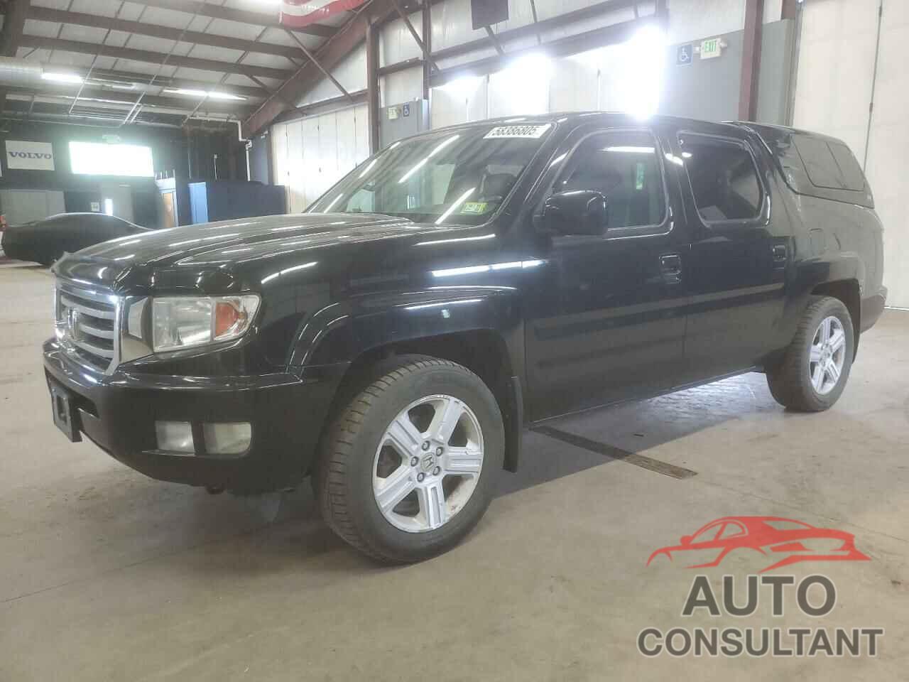HONDA RIDGELINE 2013 - 5FPYK1F55DB004386