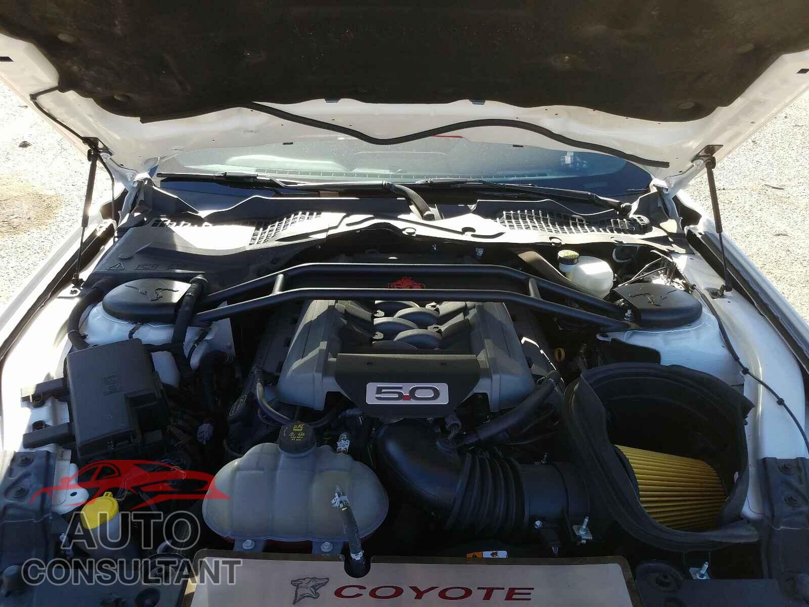 FORD MUSTANG 2017 - 1FA6P8CF3H5240944