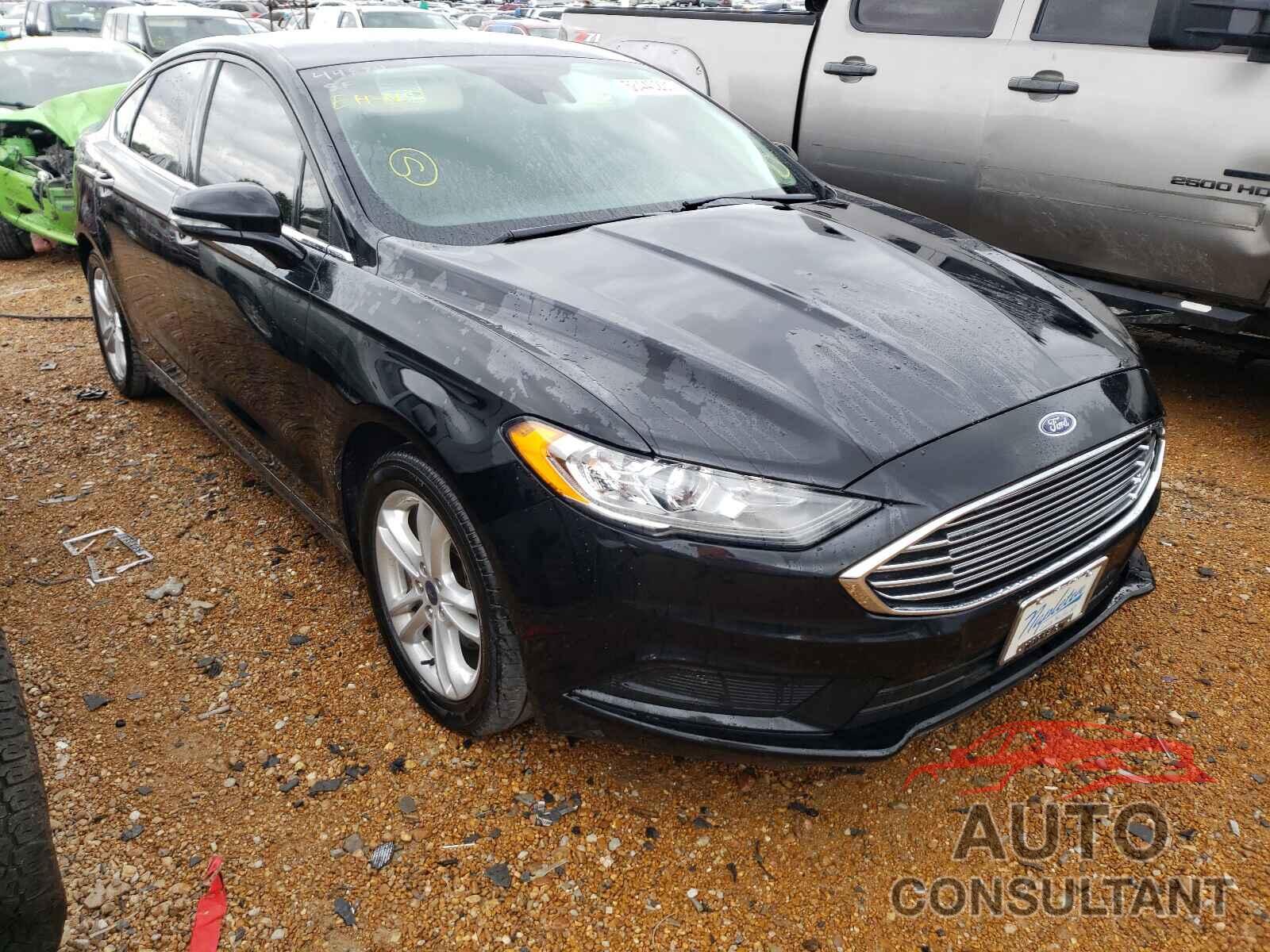 FORD FUSION 2018 - 3FA6P0HD8JR198105