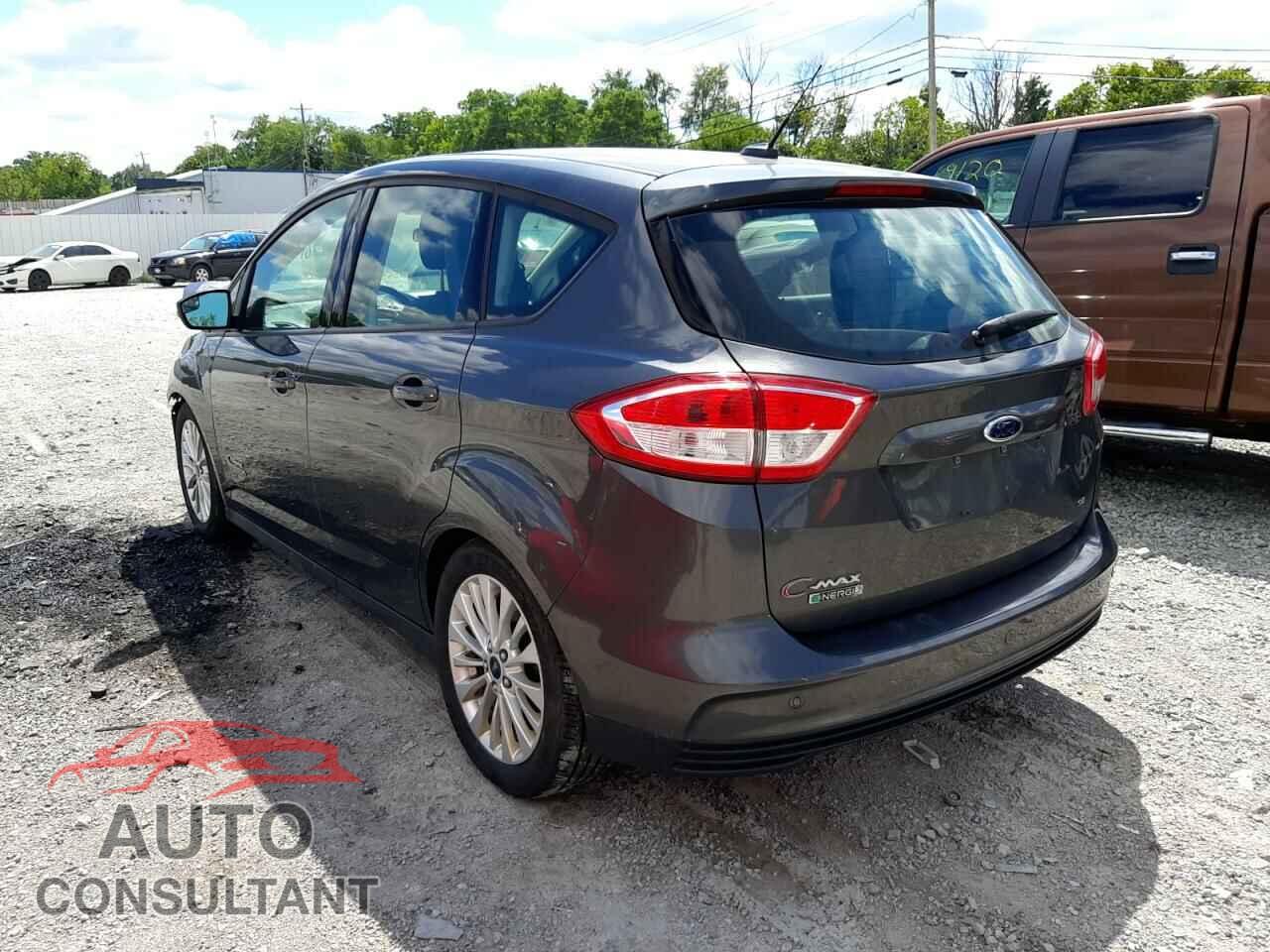 FORD CMAX 2017 - 1FADP5EU3HL100762