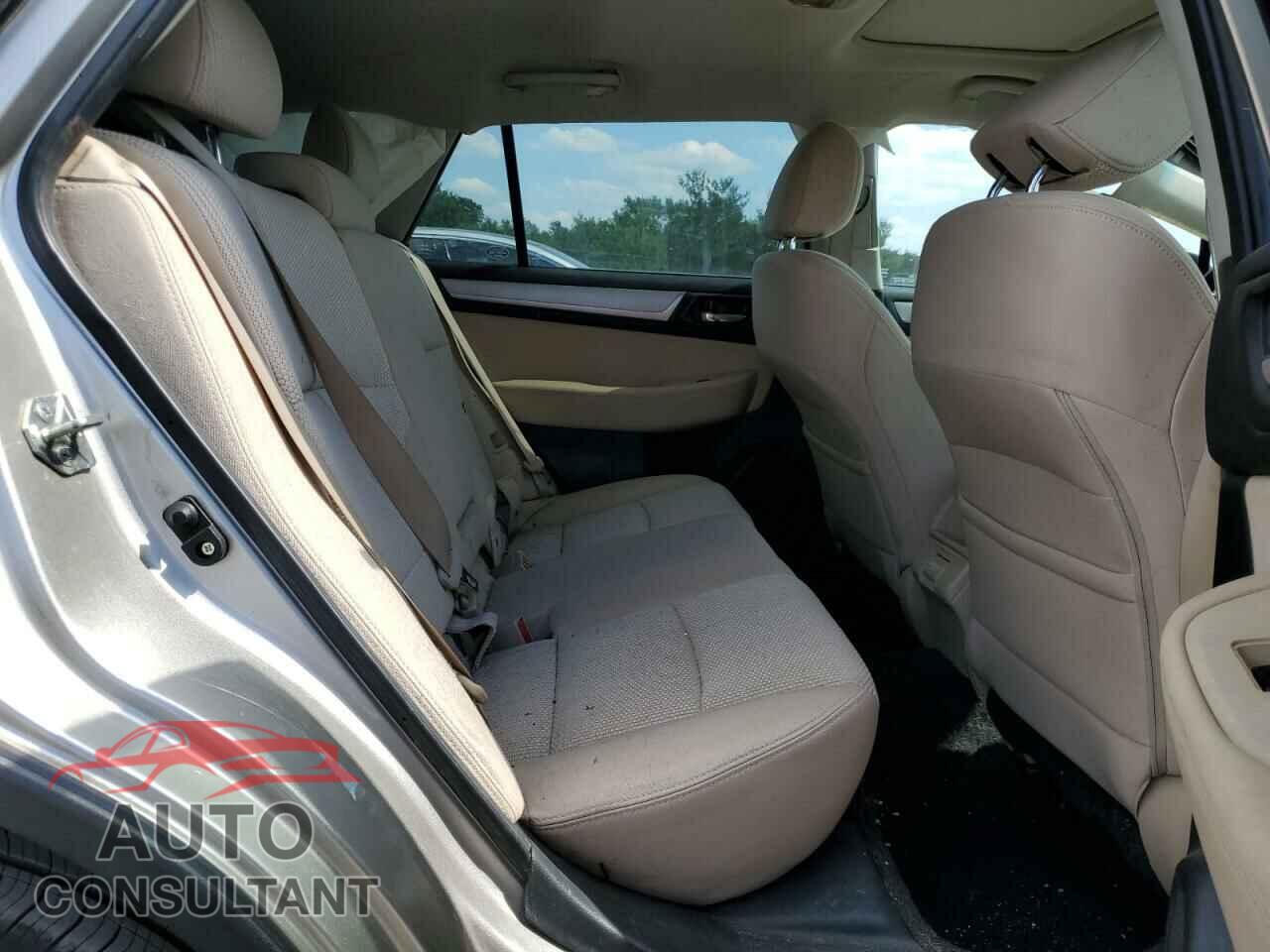 SUBARU OUTBACK 2018 - 4S4BSADC2J3379172