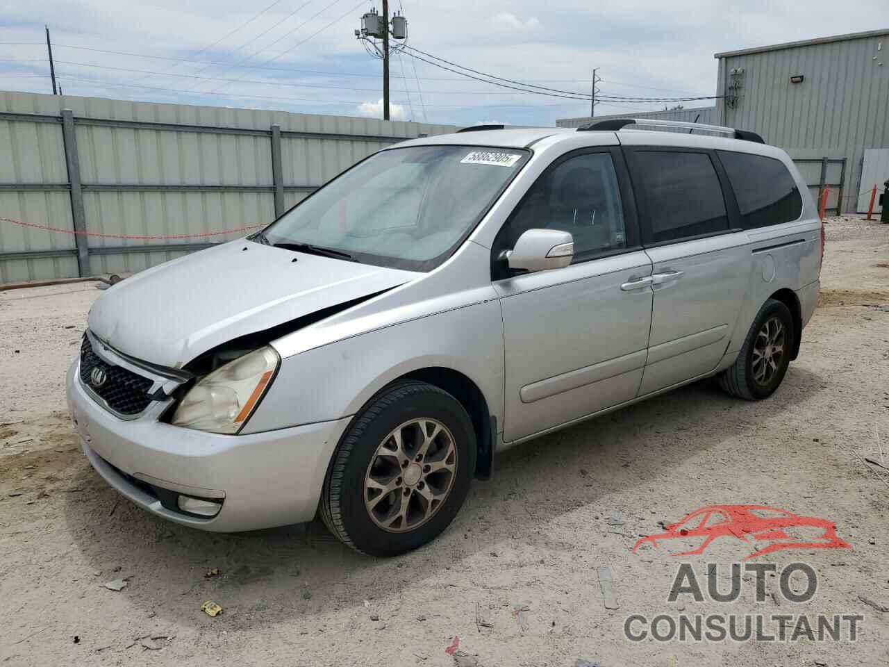 KIA All Models 2014 - KNDMG4C71E6571787
