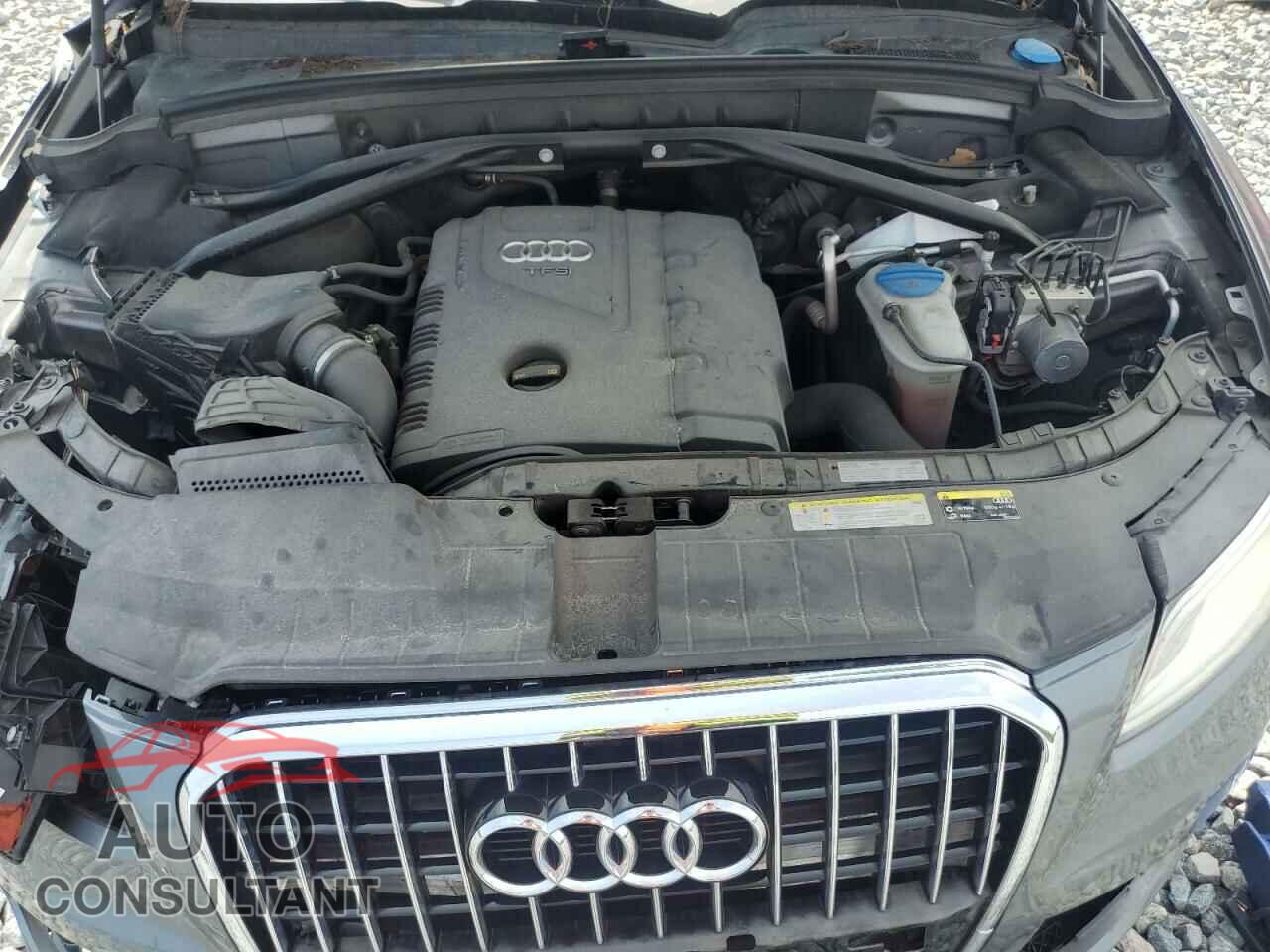 AUDI Q5 2017 - WA1C2AFP0HA042539