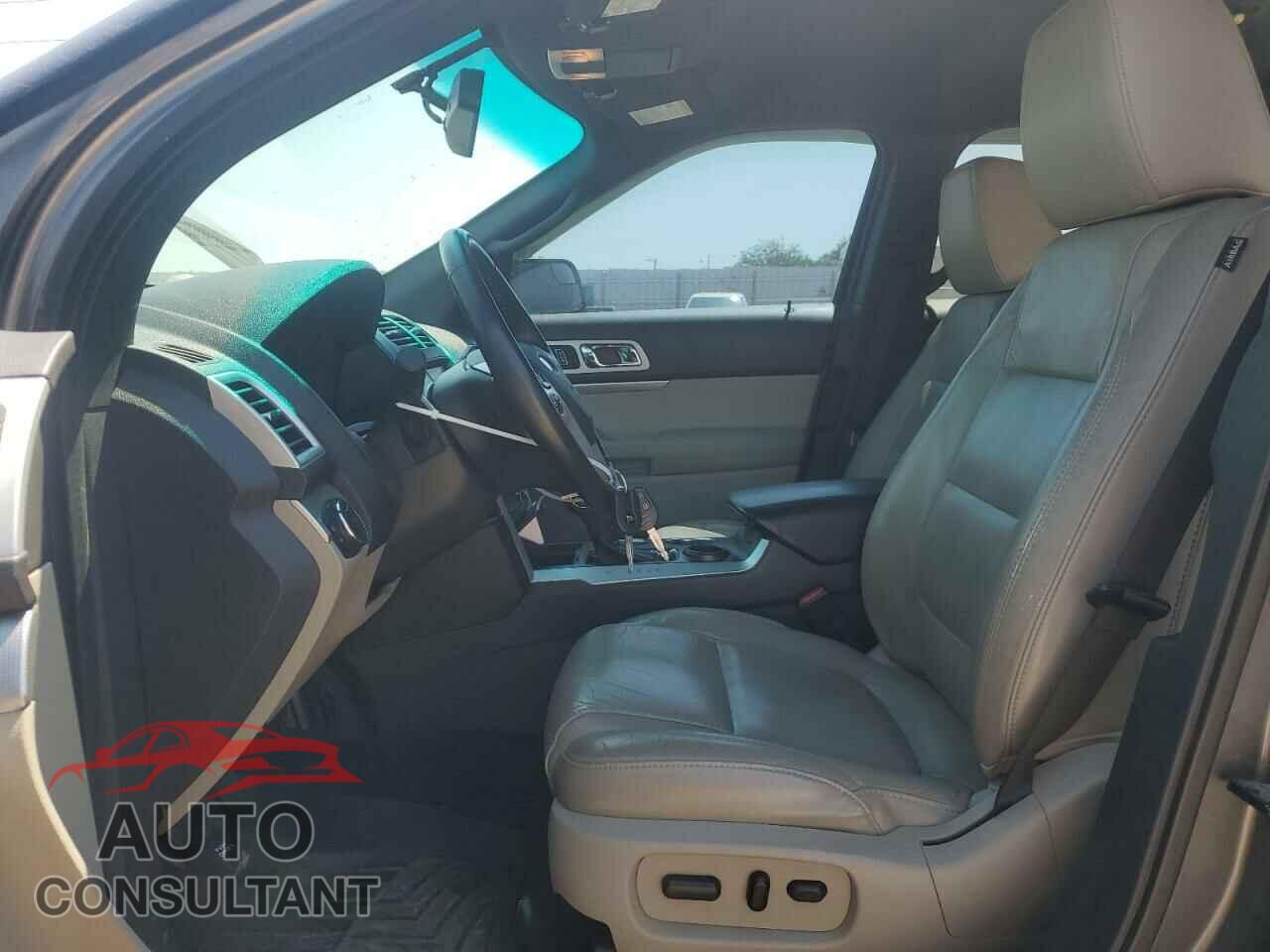 FORD EXPLORER 2012 - 1FMHK7D88CGA40663