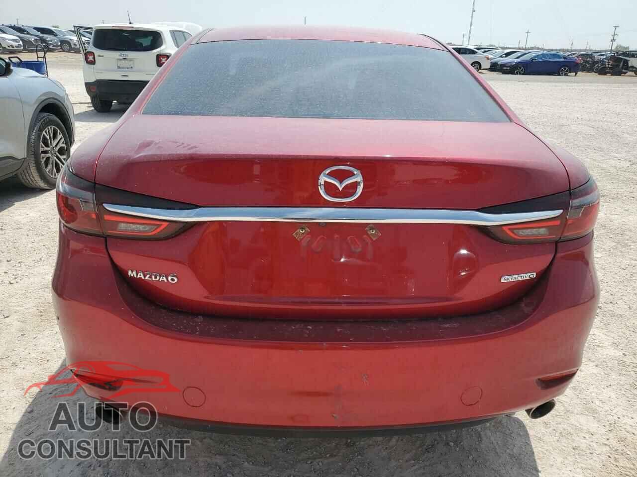 MAZDA 6 2020 - JM1GL1VM0L1516882