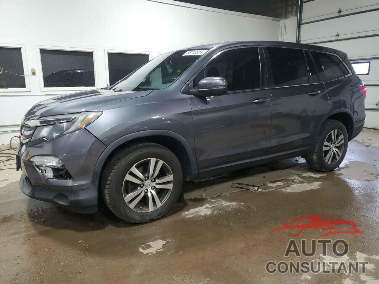 HONDA PILOT 2016 - 5FNYF6H54GB054370