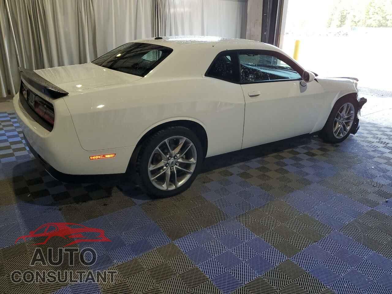 DODGE CHALLENGER 2023 - 2C3CDZKG0PH689600