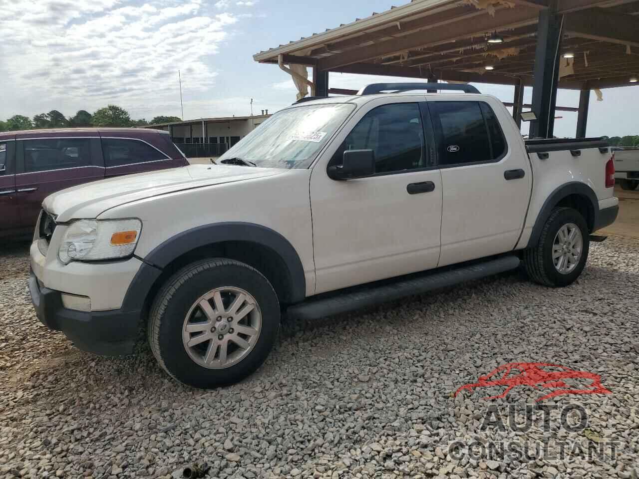 FORD EXPLORER 2010 - 1FMEU3BE8AUA09314