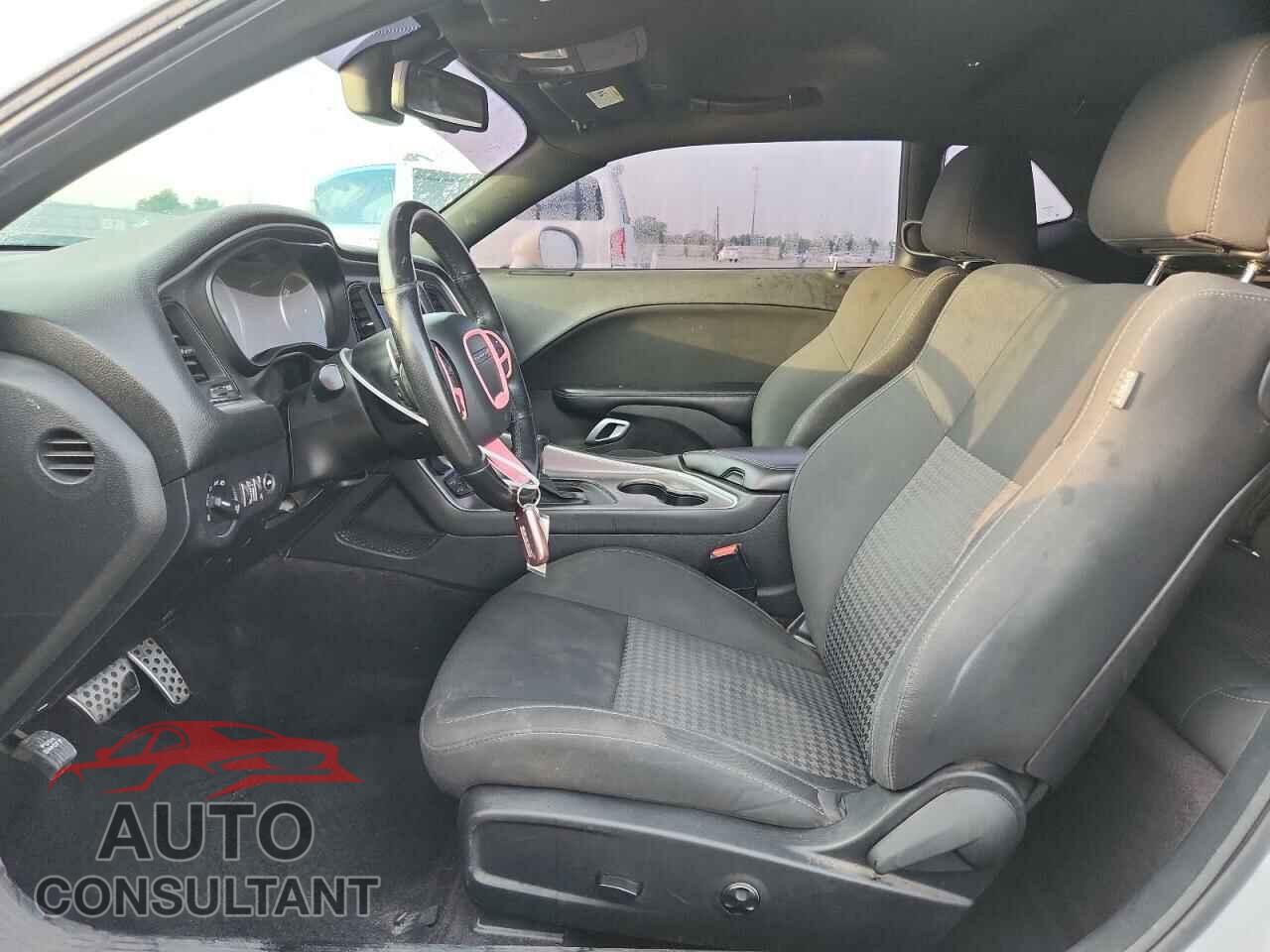 DODGE CHALLENGER 2019 - 2C3CDZBT9KH513294