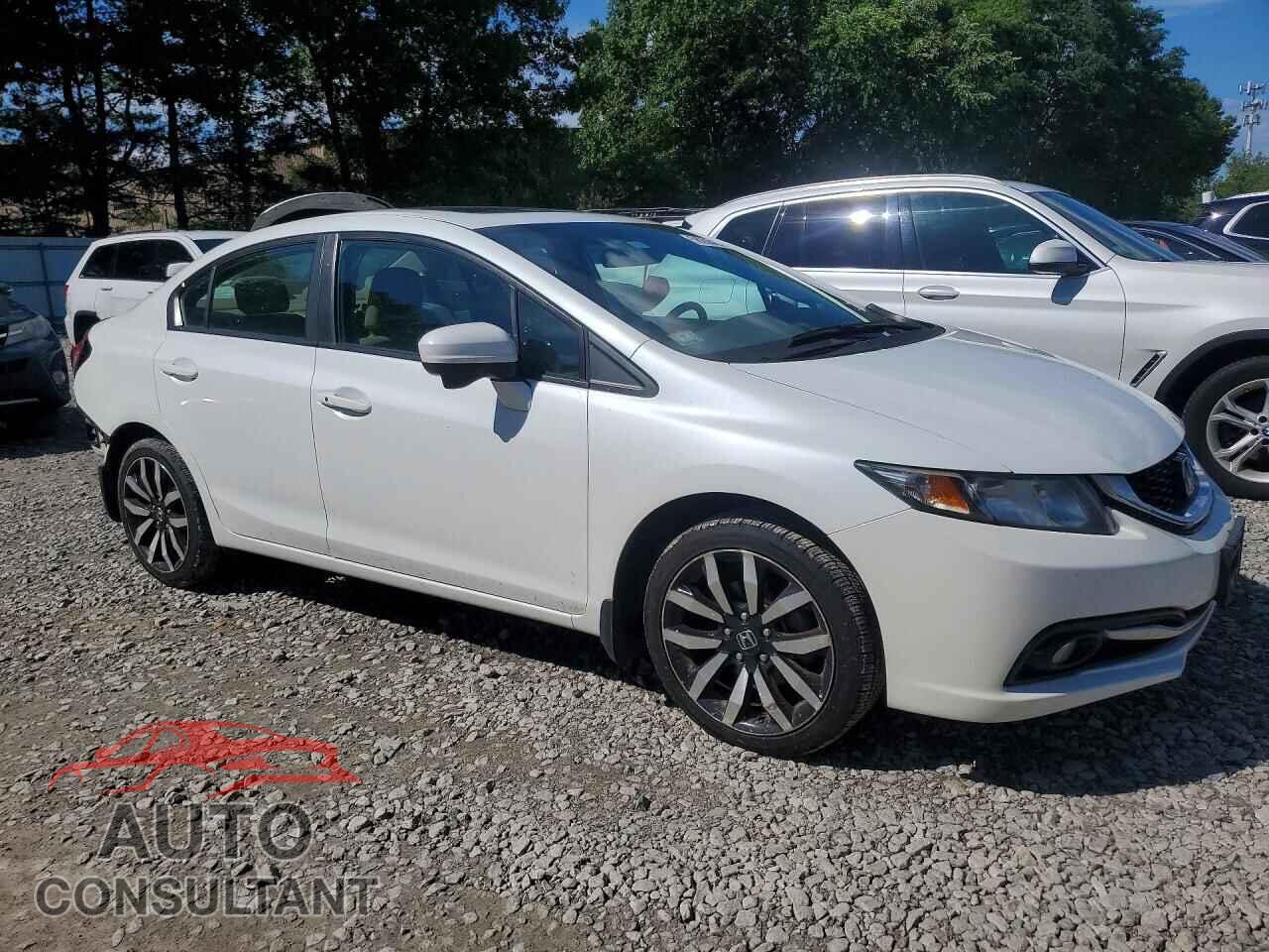 HONDA CIVIC 2015 - 19XFB2F95FE049622