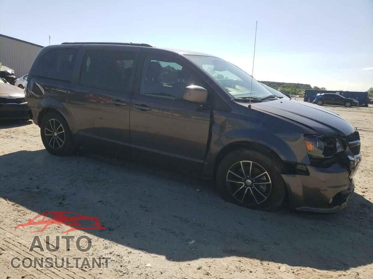 DODGE CARAVAN 2018 - 2C4RDGBG5JR160221