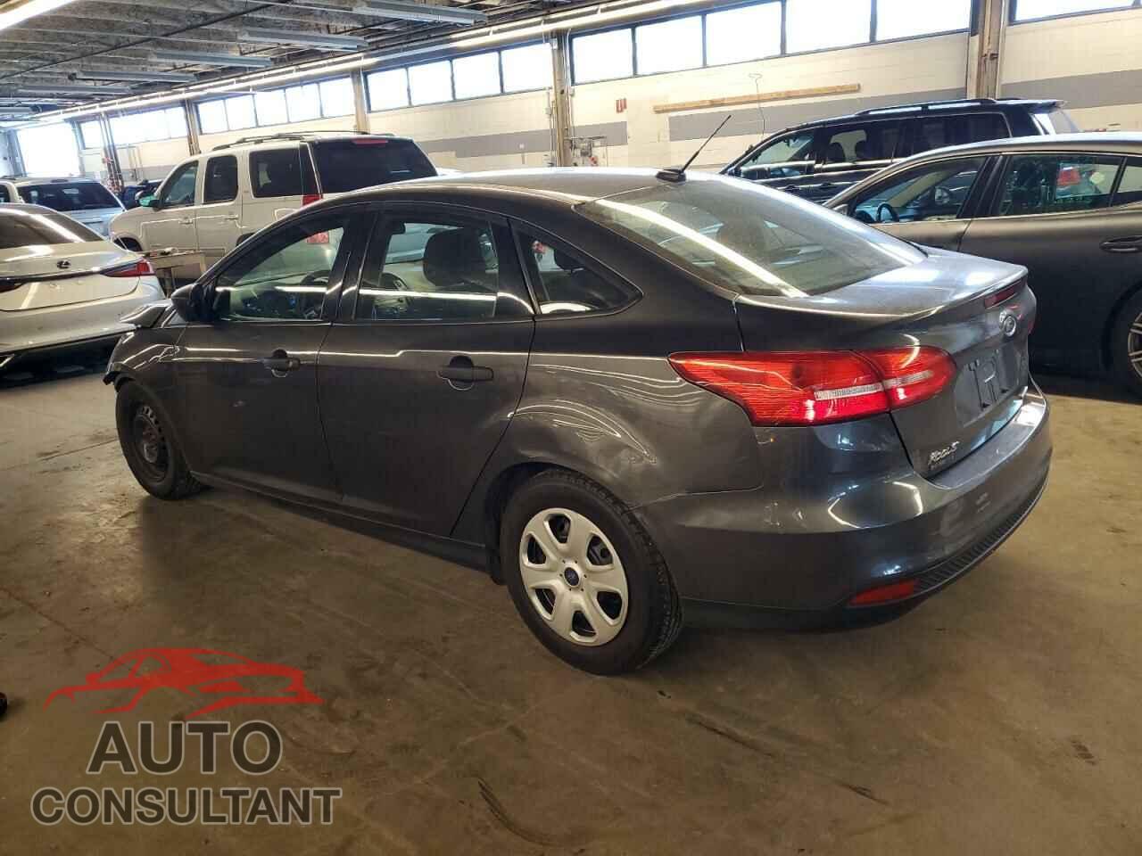 FORD FOCUS 2015 - 1FADP3E20FL312308