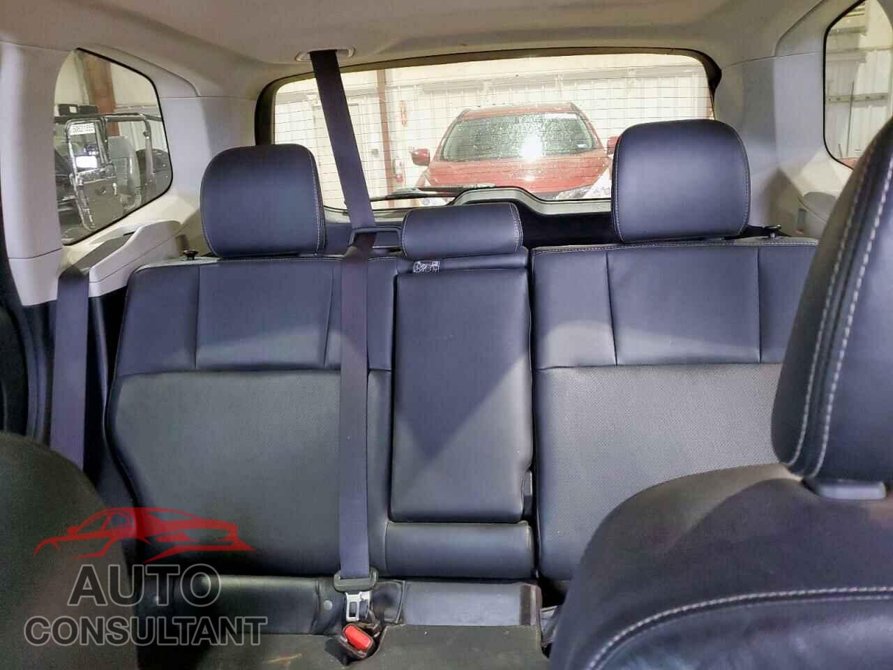SUBARU FORESTER 2014 - JF2SJGPC6EH511379