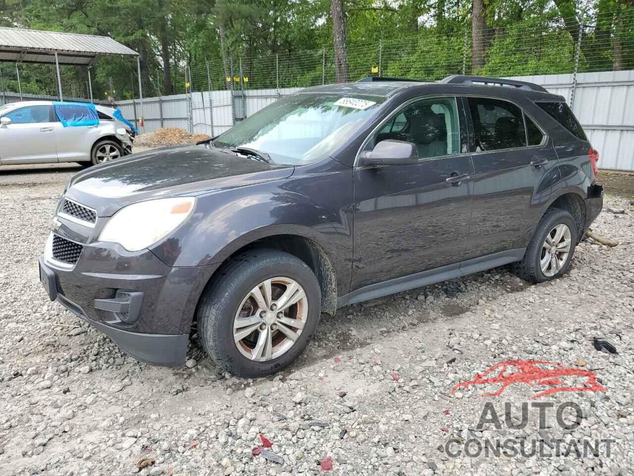CHEVROLET EQUINOX 2014 - 2GNALBEK5E6233606
