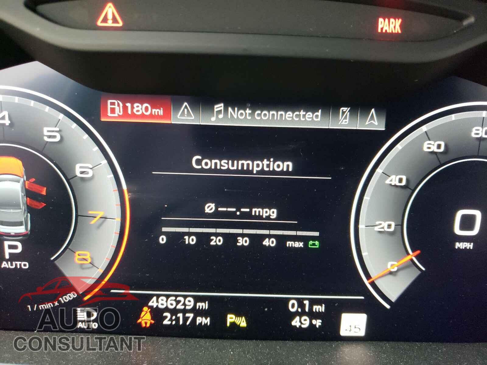 AUDI A7 2019 - WAUR2AF21KN060551