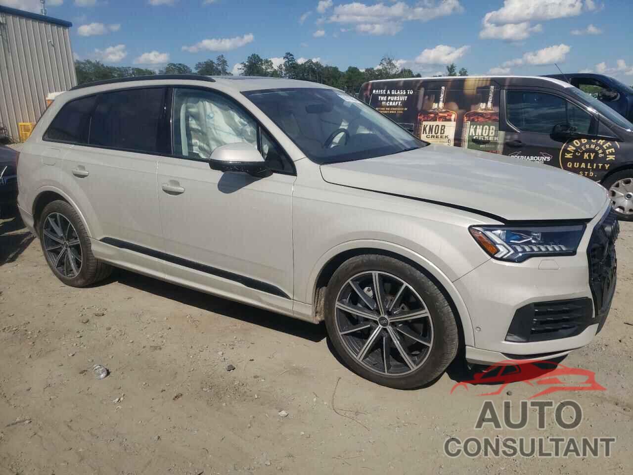 AUDI Q7 2021 - WA1VXAF78MD030853