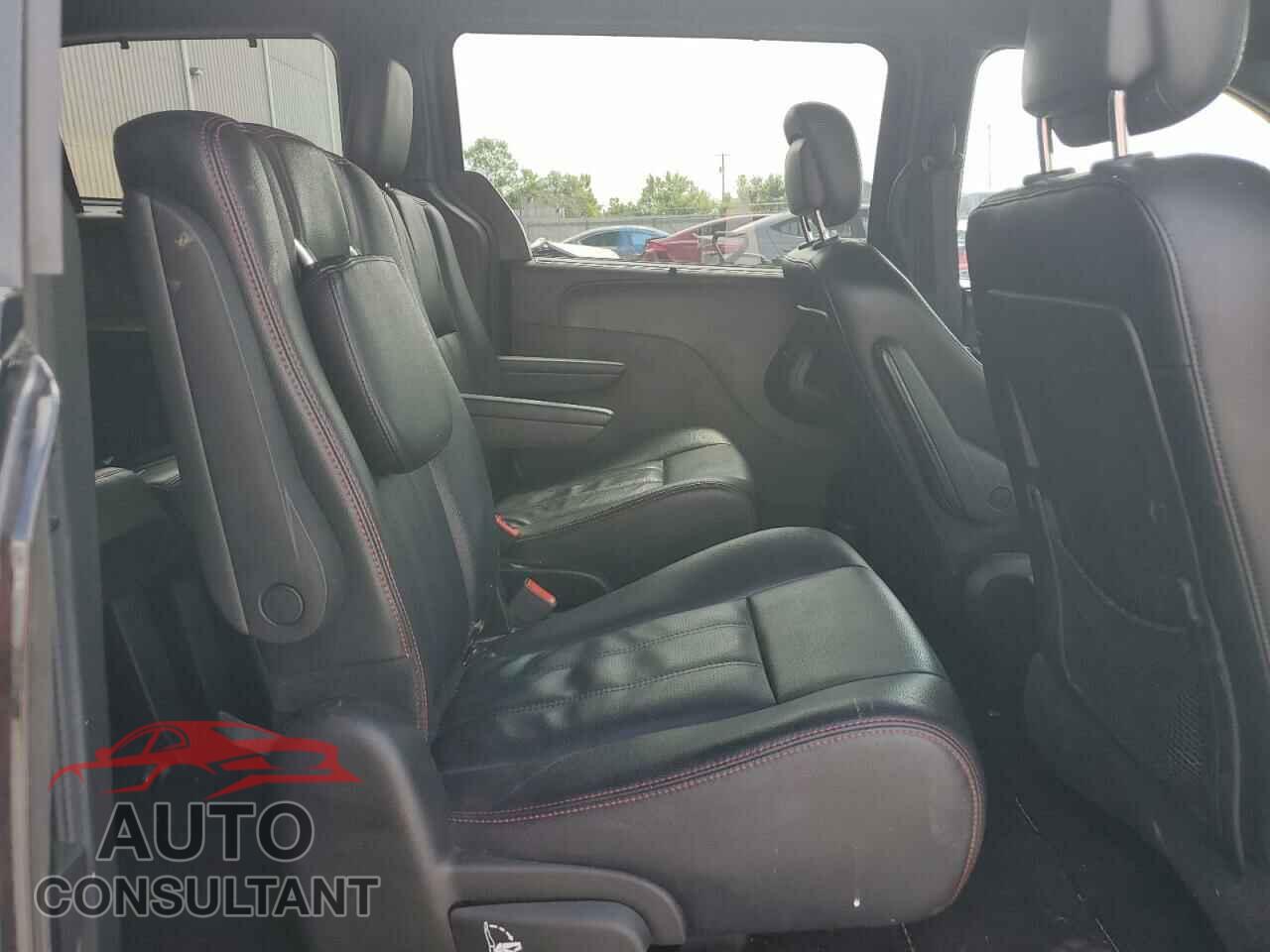 DODGE CARAVAN 2017 - 2C4RDGEG2HR838333