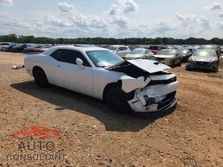 DODGE CHALLENGER 2023 - 2C3CDZBT4PH669184