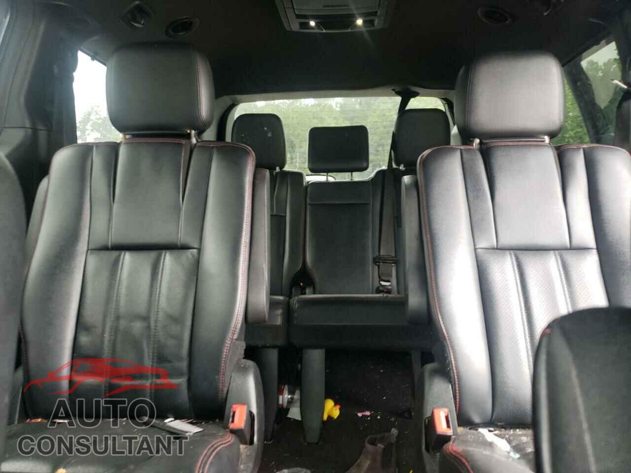 DODGE CARAVAN 2017 - 2C4RDGEG3HR824828