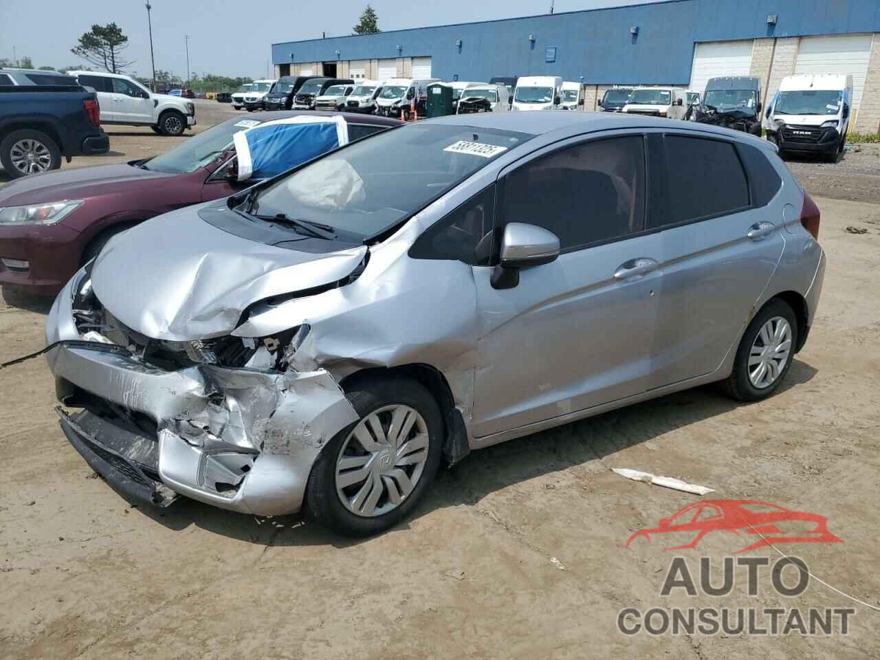 HONDA FIT 2017 - JHMGK5H52HS012705
