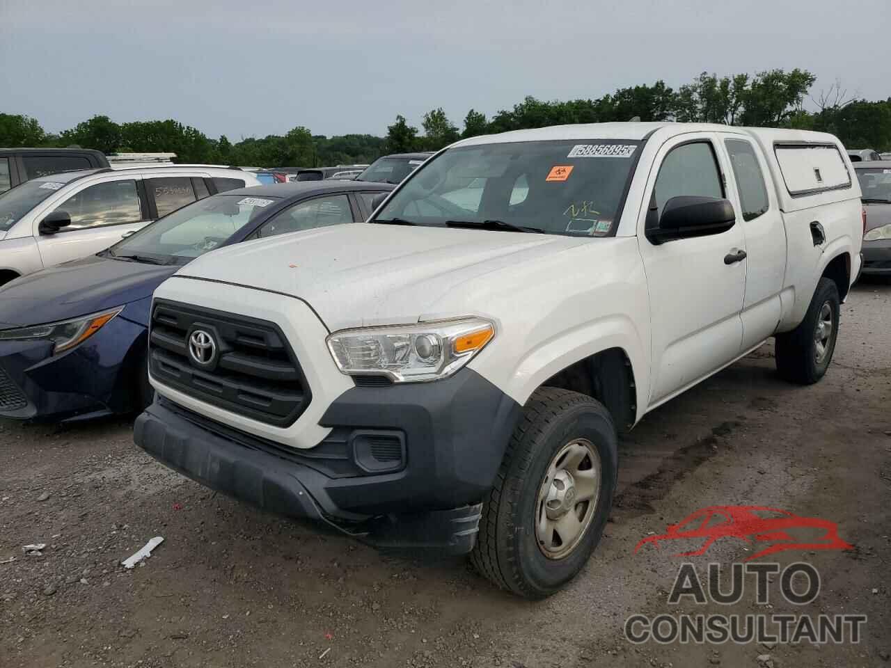 TOYOTA TACOMA 2016 - 5TFRX5GN0GX068592