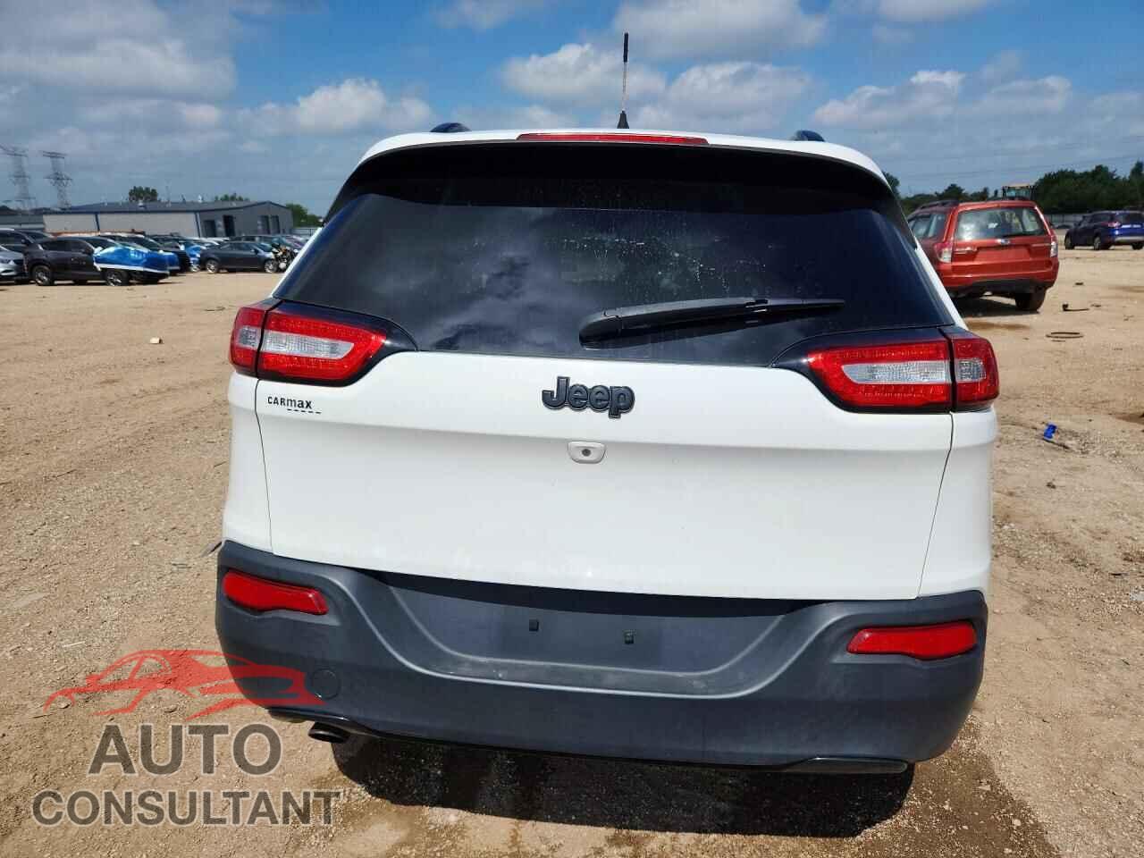 JEEP CHEROKEE 2015 - 1C4PJLCB1FW722383