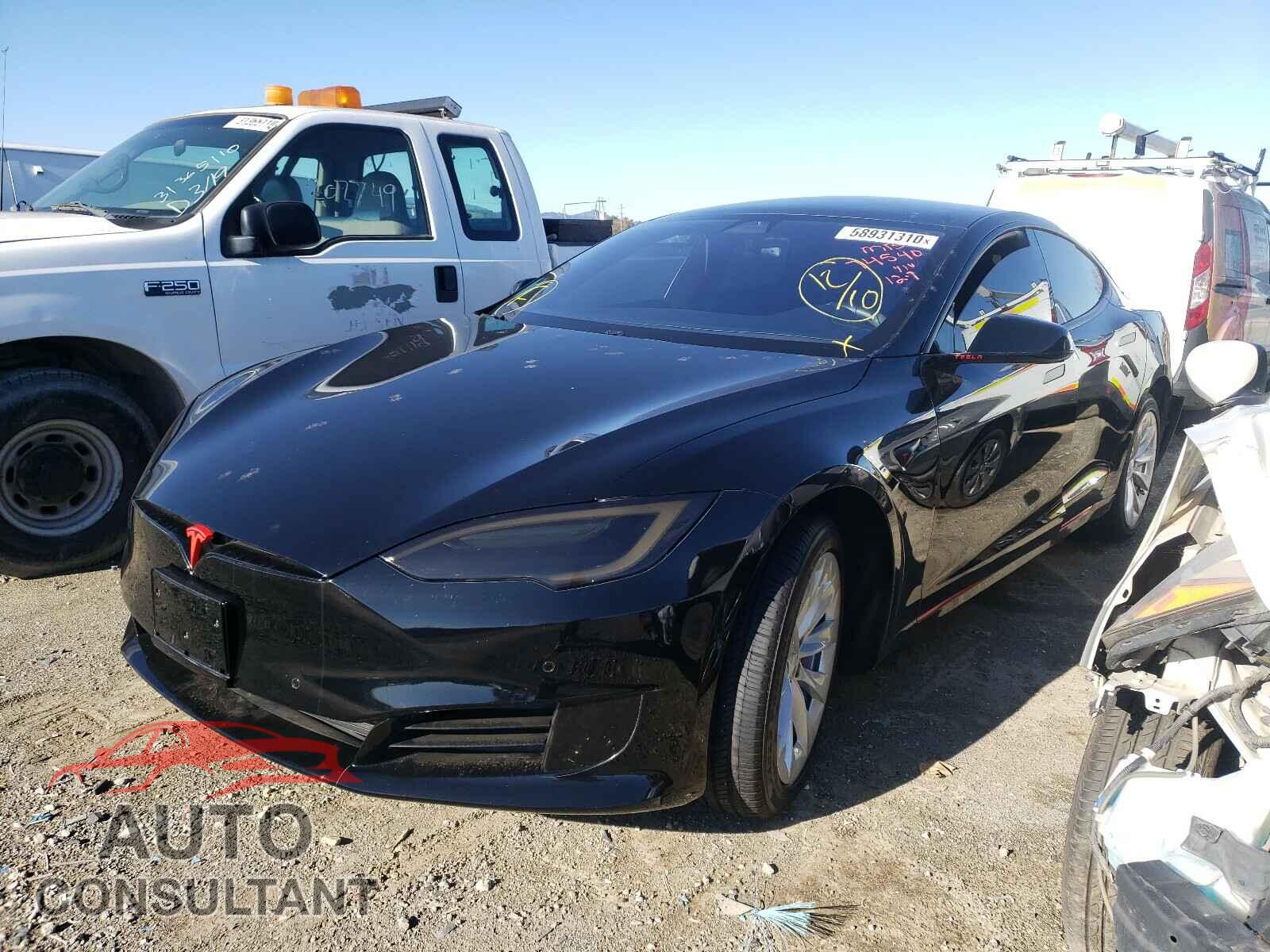 TESLA MODEL S 2017 - 5YJSA1E14HF201068