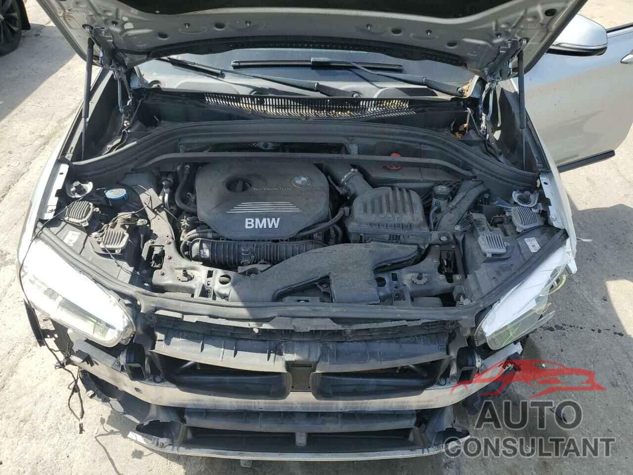 BMW X1 2016 - WBXHT3Z32G4A47712