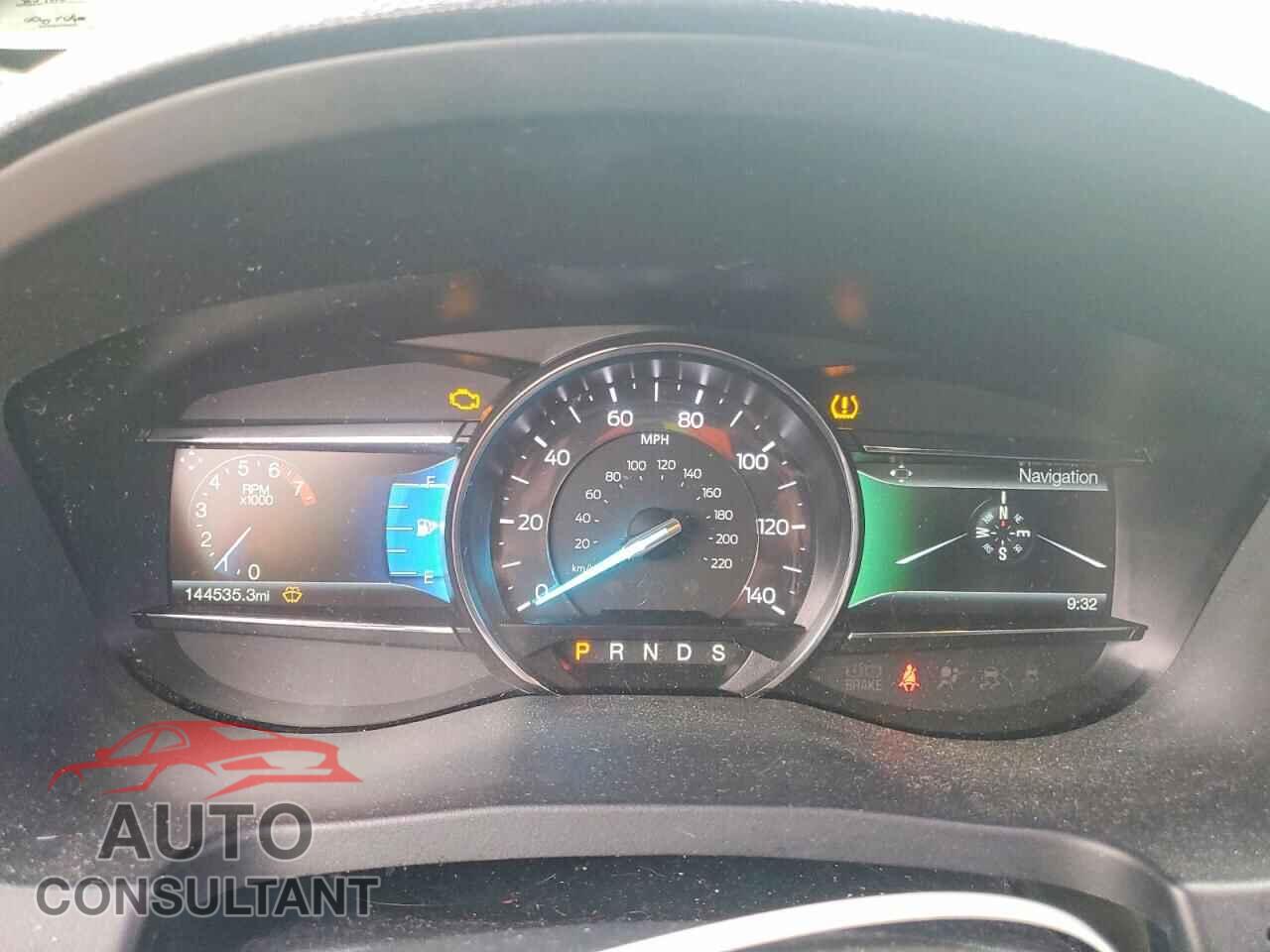 FORD EXPLORER 2017 - 1FM5K8D86HGD83505