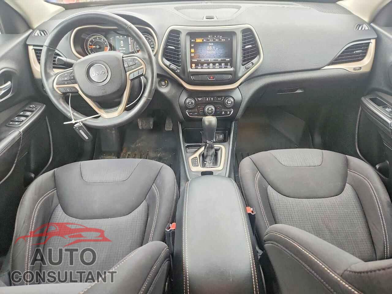 JEEP CHEROKEE 2015 - 1C4PJLCS5FW547197