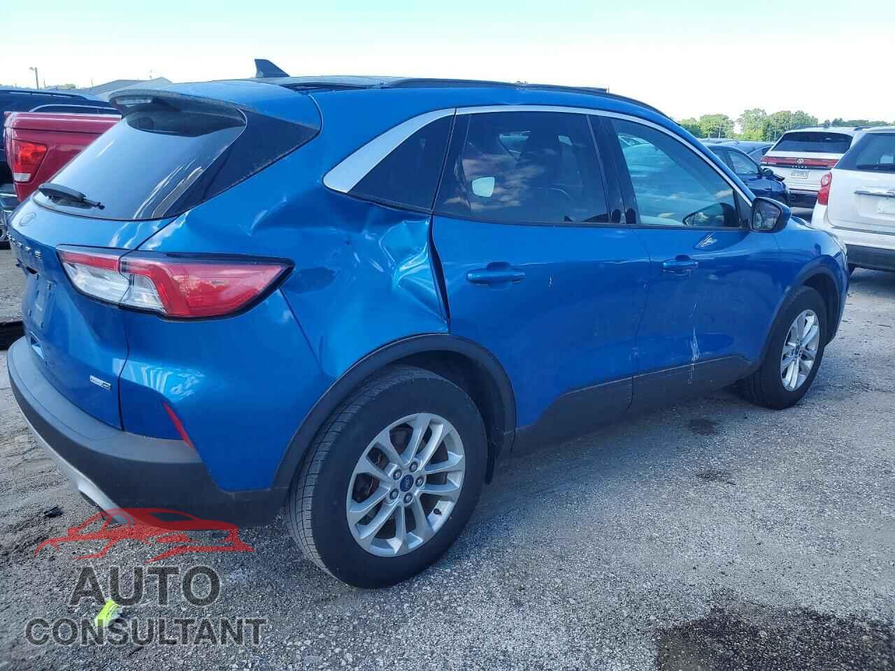 FORD ESCAPE 2020 - 1FMCU9G62LUA96402