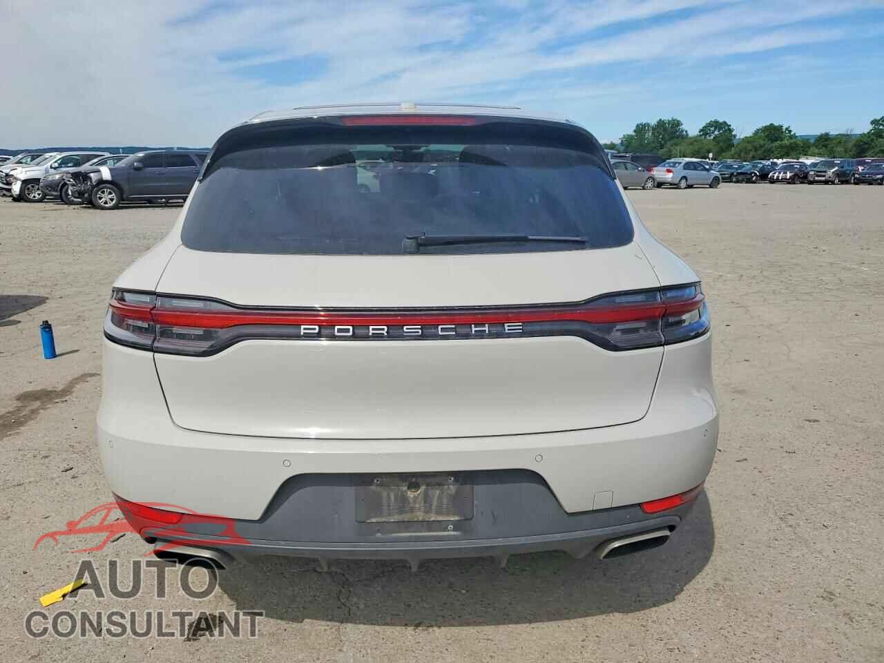 PORSCHE MACAN 2020 - WP1AA2A59LLB04429