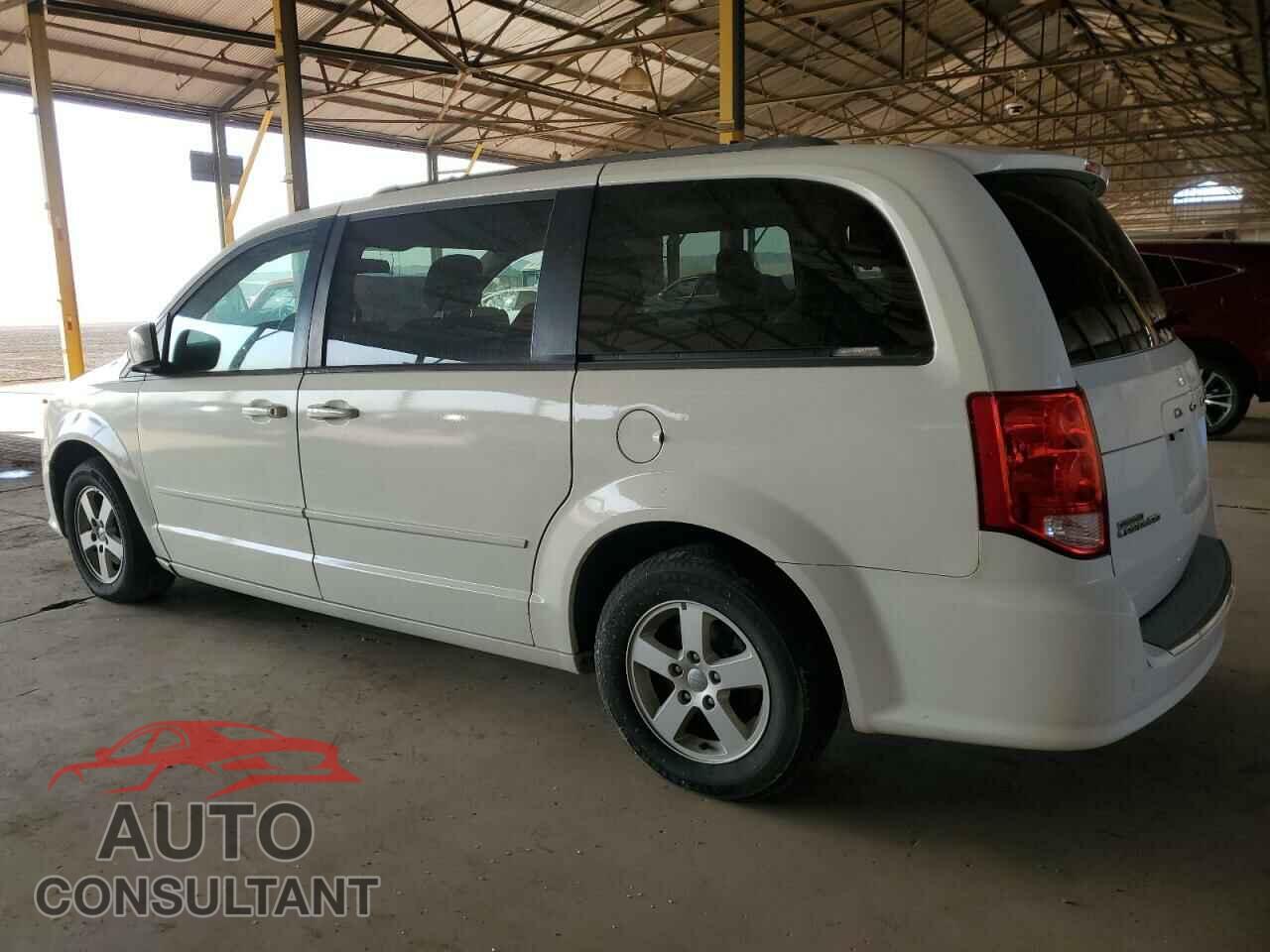 DODGE CARAVAN 2013 - 2C4RDGCG3DR554089