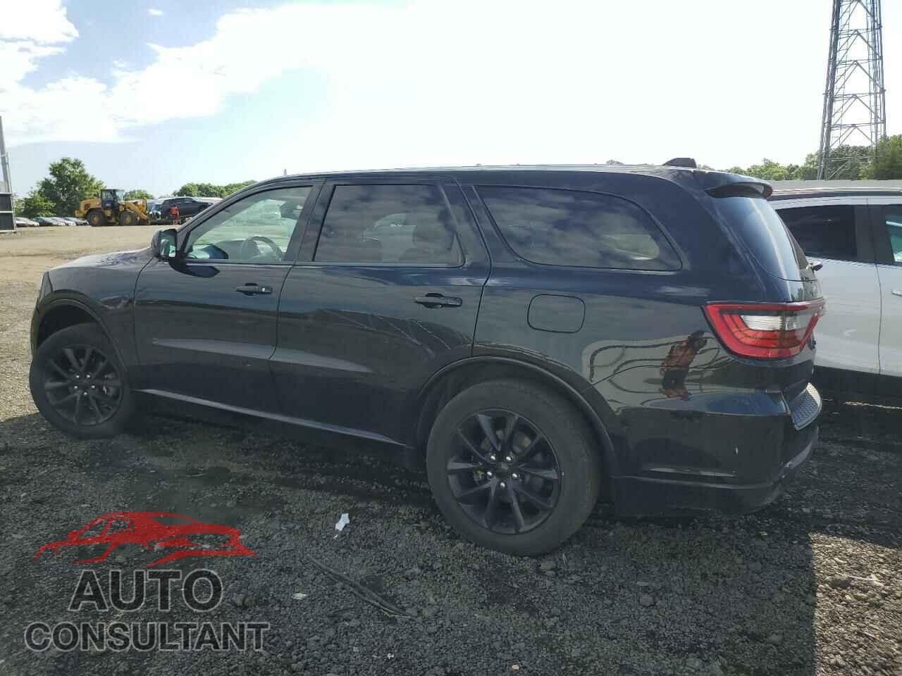DODGE DURANGO 2018 - 1C4RDJAG5JC330326