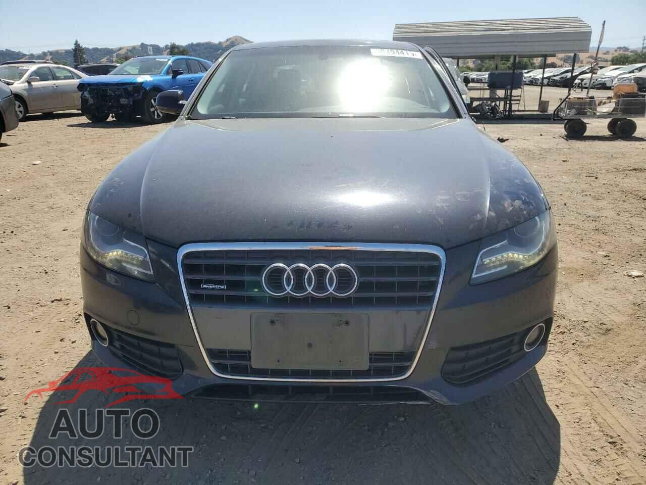 AUDI A4 2012 - WAUBFAFL5CA116045