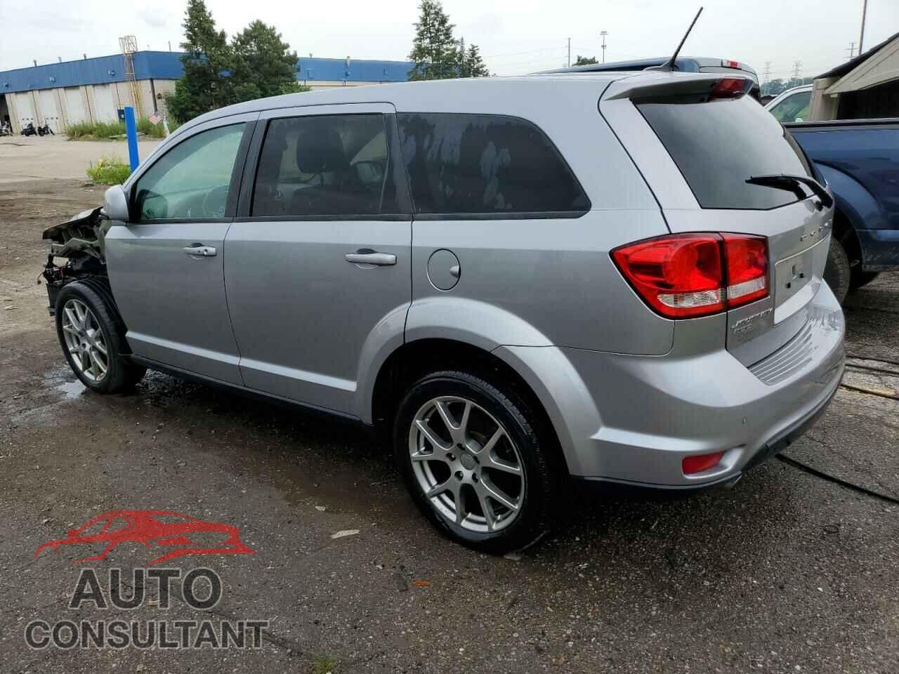DODGE JOURNEY 2017 - 3C4PDDEGXHT587984