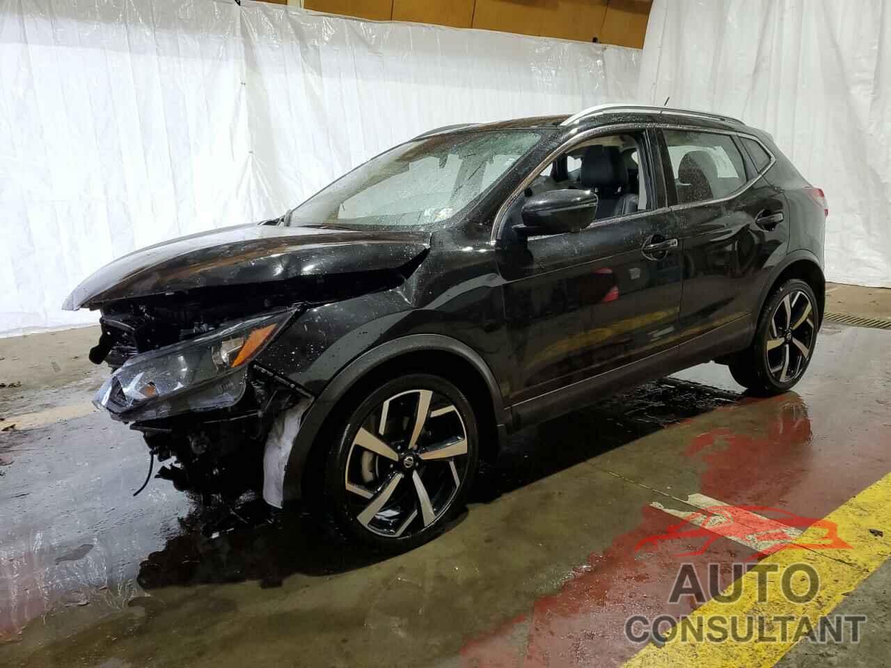 NISSAN ROGUE 2022 - JN1BJ1CW0NW490992