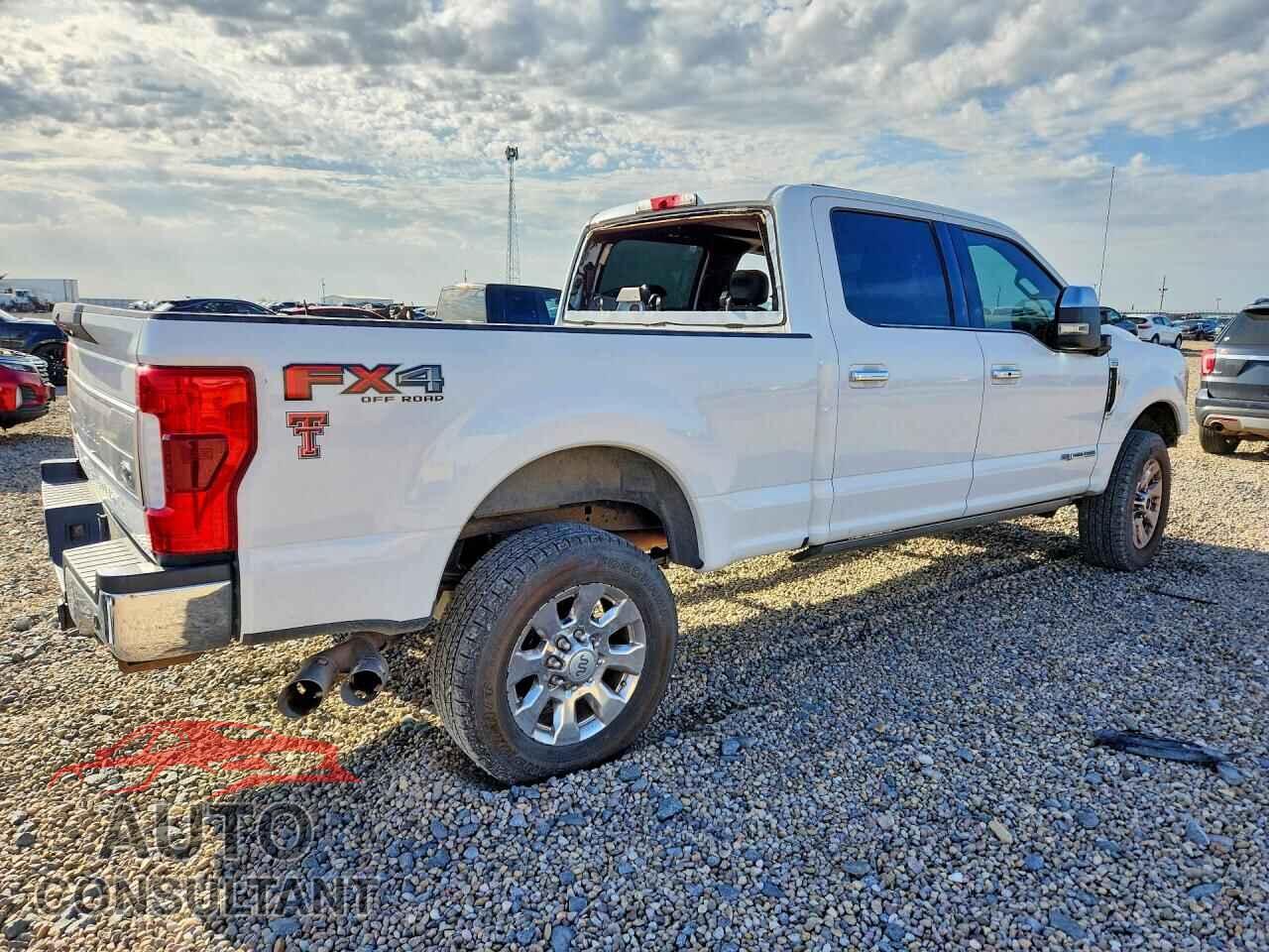 FORD F250 2017 - 1FT7W2BTXHED31389