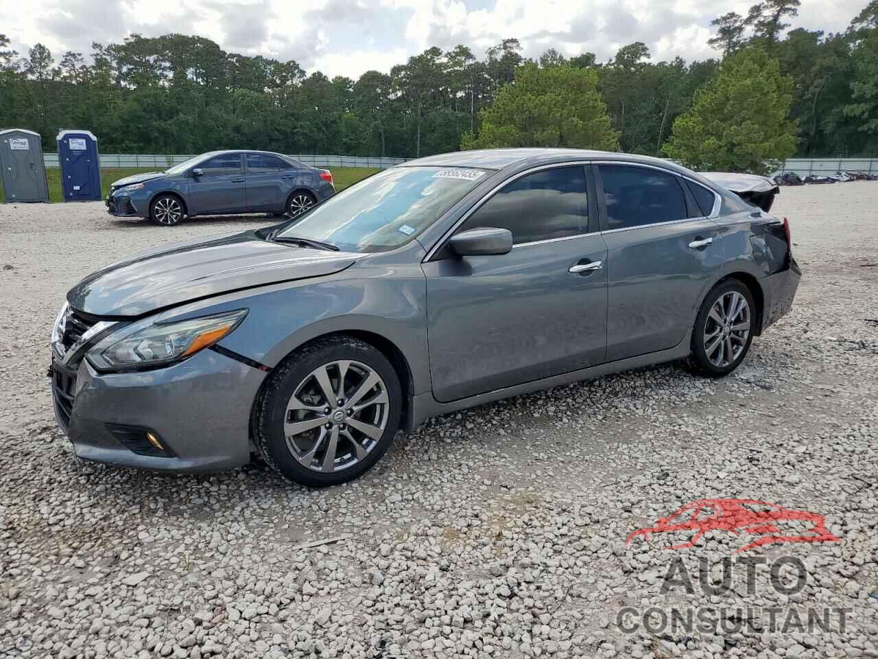 NISSAN ALTIMA 2018 - 1N4AL3AP1JC139746