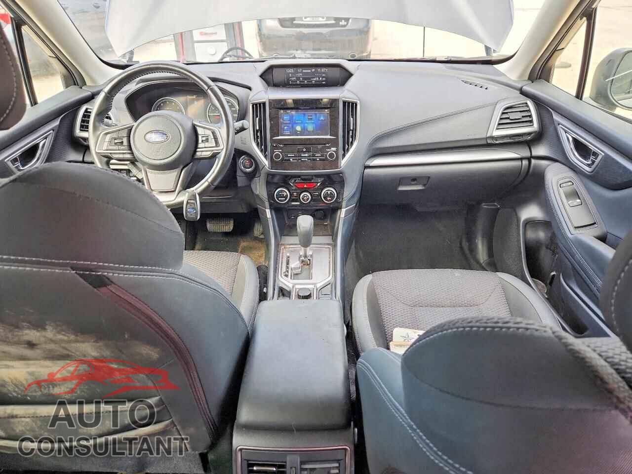 SUBARU FORESTER 2020 - JF2SKAJC7LH493099