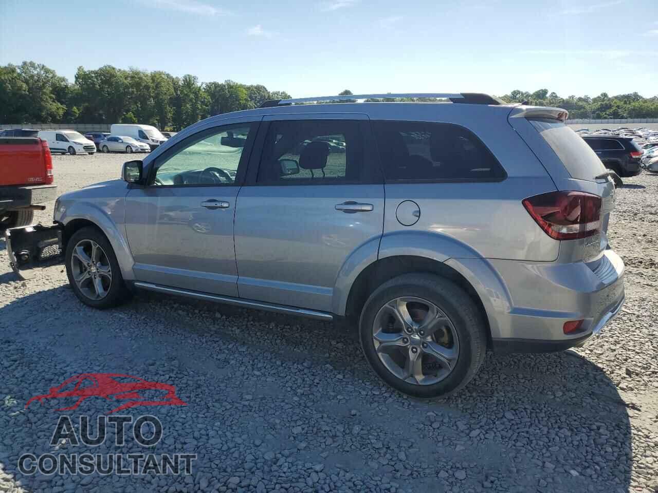 DODGE JOURNEY 2016 - 3C4PDCGG8GT207689