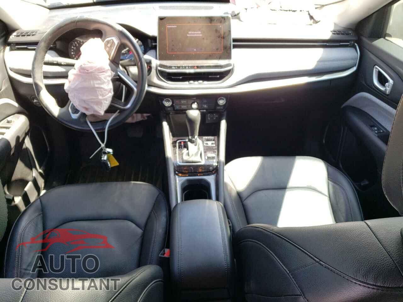 JEEP COMPASS 2022 - 3C4NJDFB3NT132649