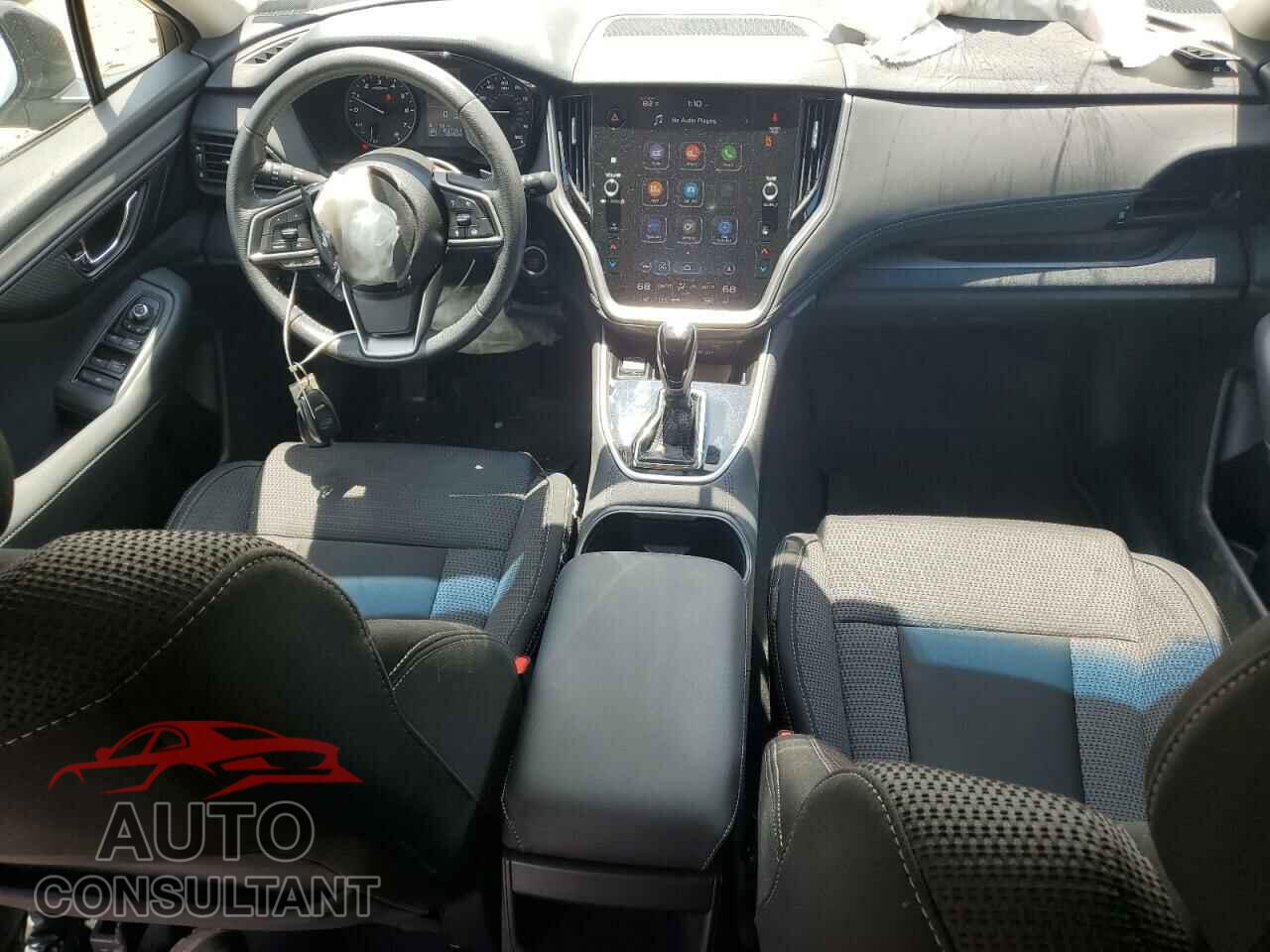 SUBARU OUTBACK 2021 - 4S4BTADC3M3143356