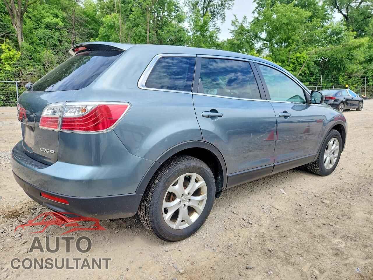 MAZDA CX-9 2012 - JM3TB2CA2C0342696
