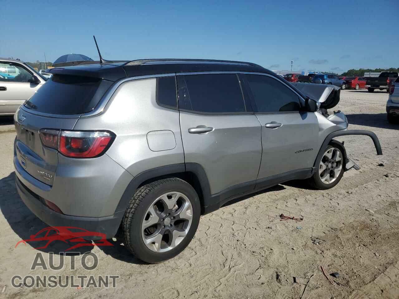 JEEP COMPASS 2020 - 3C4NJCCBXLT211277