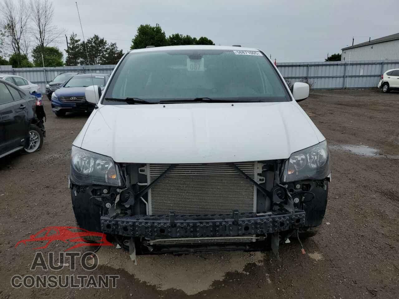 DODGE CARAVAN 2018 - 2C4RDGEG0JR319545