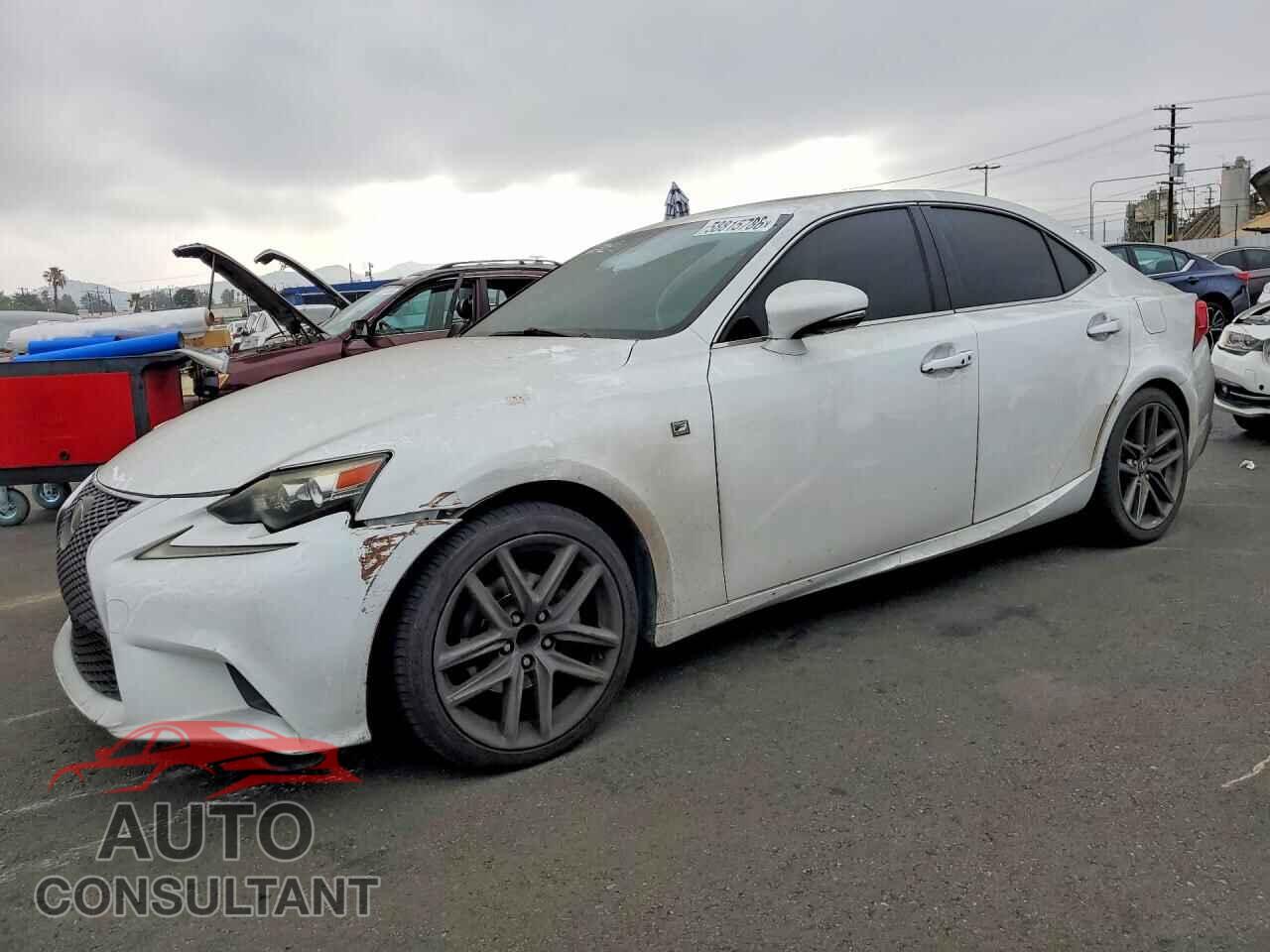 LEXUS IS 2014 - JTHBF1D22E5038508