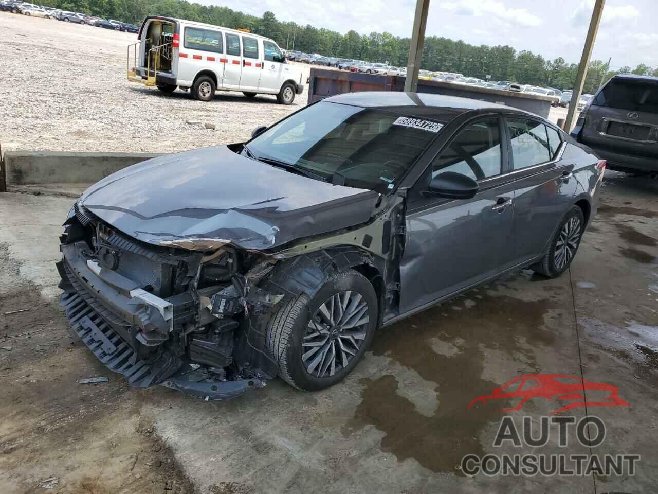 NISSAN ALTIMA 2025 - 1N4BL4DV8SN349660