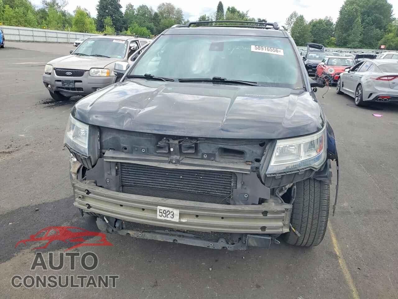 FORD EXPLORER 2016 - 1FM5K8HT7GGC43315