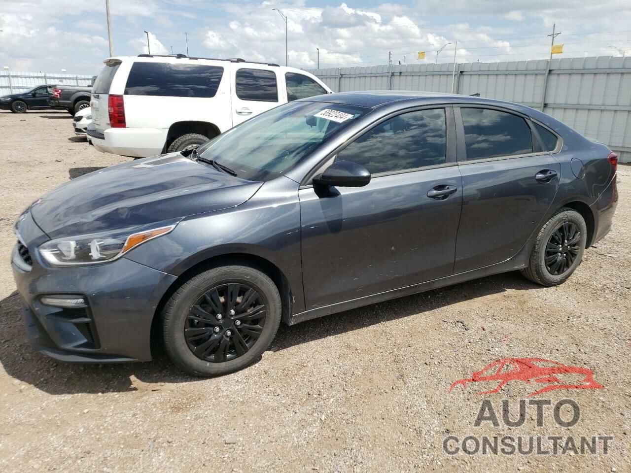 KIA FORTE 2019 - 3KPF24AD0KE110411